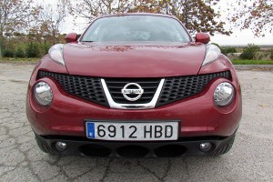 Nissan Juke 1.5 dCi, con crisis y sin crisis