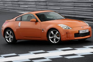 Nissan lanza la versión 2007 de su deportivo 350Z