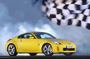 Nissan lanza la versión Gran Turismo 4 Edition de su 350Z