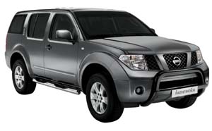 Nissan lanza los nuevos Pathfinder y Navara Sports Adventure
