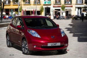 Nuevo Nissan Leaf 2013, con más autonomía y más gama