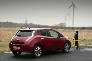 Nissan Leaf 2013, más autonomía y niveles de acabado en su nueva gama.
