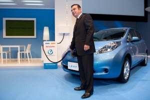 Nissan: nuevo plan medioambiental a medio plazo