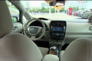 Nissan: El Leaf Tour llega a España