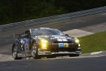 Nissan, Lucas Cruz vencedor en su clase en las 24 Horas de Nurburgring