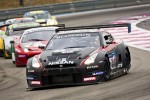 Nissan, Lucas Ordoñez en las 24 Horas de Spa con el Nissan GT-R Nismo GT3 