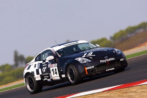 Nissan: Lucas Ordóñez Subcampeón de Europa de GT4