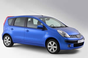 Nissan lucirá sus utilitarios en el Salón del Automóvil de Frankfurt 2005