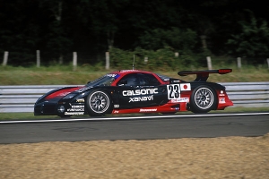 Nissan, 24 Horas de Le Mans, Martin Brundle pilotará junto a su hijo Alex en 2012