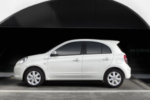Nissan Micra 5p