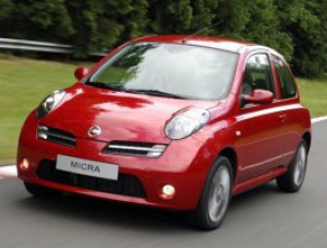 Nissan Micra 5p