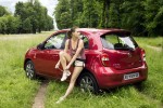 Nissan Micra Elle, serie especial enfocada a la mujer