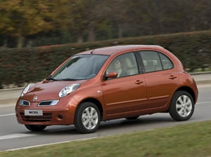 Nissan Micra Mandarina Duck, un auténtico urbano