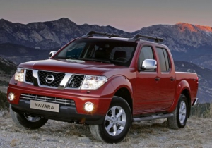 Nissan Navara Doble Cabina