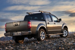 Nissan Navara Doble Cabina