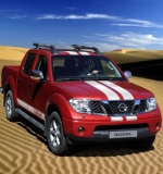 Nissan Navara King Cabina: Edición limitada del Nissan Navara