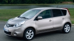 Nissan Note: El Note retocado