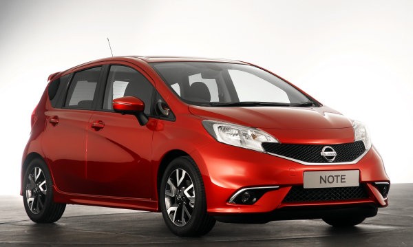 Nuevo Nissan Note, más atractivo y moderno para el próximo otoño