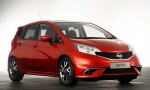Nuevo Nissan Note, más atractivo y moderno para el próximo otoño