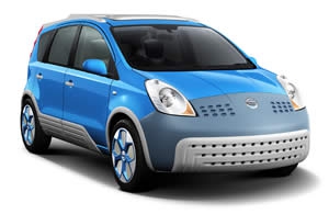Nissan note by Adidas: un coche de estilo moderno inspirado en la ropa deportiva que une tendencias de varias generaciones