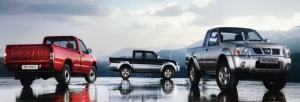 Nissan NP300 Cabina Doble