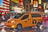 Nissan expone su nuevo Taxi neoyorquino
