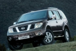 Nissan Pathfinder: Pathfinder, V.E. Crhome