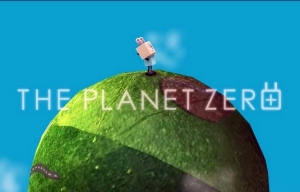 Nissan estrena web con un vídeo juego para experimentar las emisiones cero