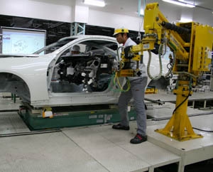 Nissan pone en marcha un nuevo centro global de ingeniería de producción