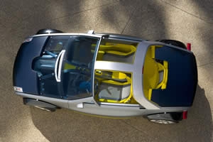 Nissan presentará en Detroit el Concept Urge