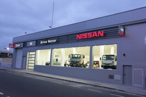 Nissan prevé un crecimiento del 65% de las ventas de su gama de vehículos comerciales e industriales en un periodo de cinco años