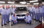 Nissan produce un millón de Qashqaias en Europa
