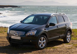Nissan Qashqai+2, un crossover familiar
