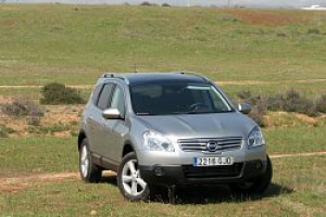 Nissan Qashqai mas2 4x4 2.0 dCi 150