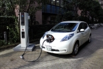 Nissan acelera el despliegue de puntos de recarga