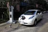 Nissan acelera el despliegue de puntos de recarga