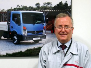 Nissan sitúa a José Luiz Sanjoaquin al frente de sus plantas de Ávila y Cantabria