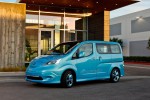 Nissan e-NV200 Concept, furgoneta 100% eléctrica con destino también familiar