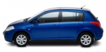 Nissan Tiida: Nuevo Tiida, sustituto del Almera