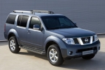Nissan Varios: Primeras fotos del Pathfinder y Navara 2008