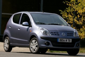 Nissan Varios
