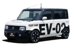 Nissan Varios