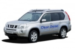 Nissan X-Trail: El nuevo X-TRAIL diesel con motor ecológico estará disponible en 2008