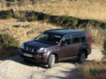 Nissan X-Trail 2.0 TD 173 SE: Más confortable y práctico