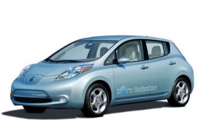 Nissan y la ciudad de San Francisco trabajan en la movilidad de emisiones cero en la zona de la bahía