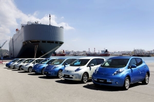 Nissan Leaf: desembarcan en España las primeras unidades para su venta