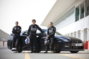Nissan define sus pilotos para 2012