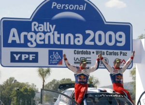 No hay quien pare a Loeb