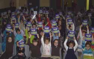 Norauto apuesta por la educación en Seguridad Vial de los menores