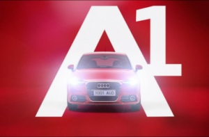 Notoria campaña multicanal y personalizable del nuevo Audi A1